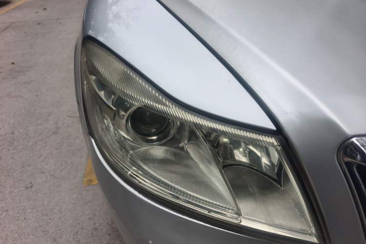 Used Skoda Octavia 2010 2.0L Automatic Yijun Edition