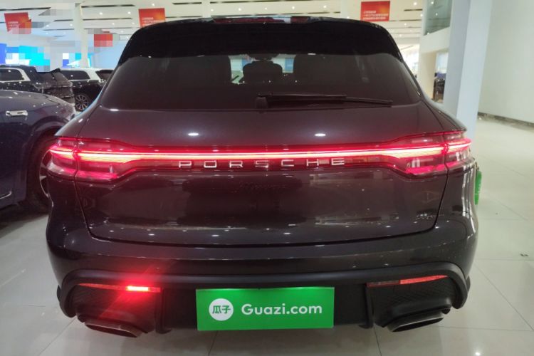 Used Porsche Macan 2025 Macan 2.0T Dream-Chasing Edition Rear