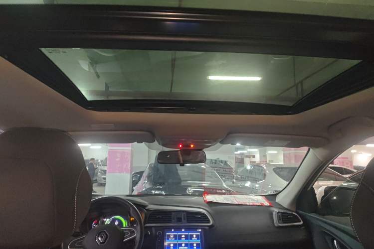 Used Renault Kadjar 2019 SCe200 Automatic 2WD Zhiyue Edition Anniversary Model China VI Standard