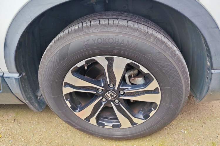 Used Honda CR-V 2017 240TURBO CVT 2WD Comfort Version
