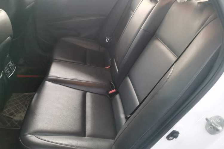 Used Hyundai Mistra 2017 1.8L Automatic Smart GLS China V Standard
