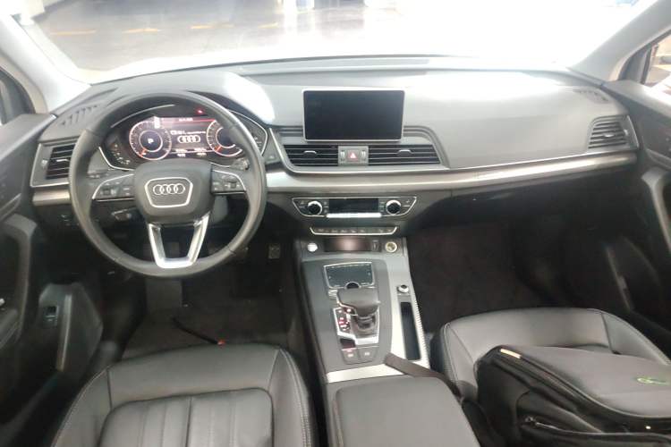 Used Audi Q5L 2020 45 TFSI Prestige Fashion Model