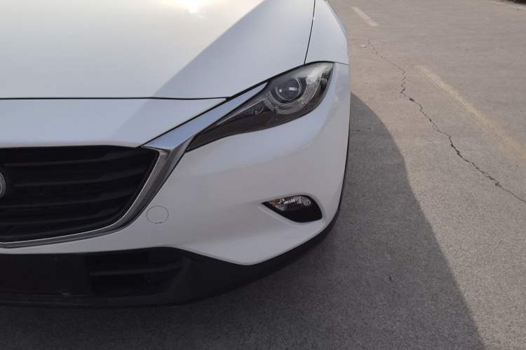 Used Mazda CX-4 2016 2.0L Automatic 2WD Blue Sky Dynamic Edition