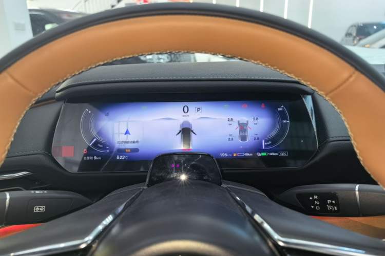 Used Mazda EZ-6 2024 Range-Extended 200 Zhiya Edition
