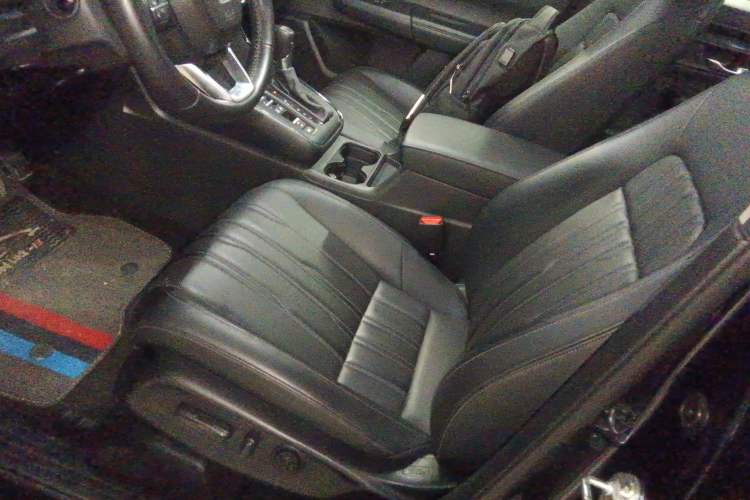 Used Honda Breeze 2023 240TURBO Two-Wheel-Drive Luxury Edition 5 Seats
