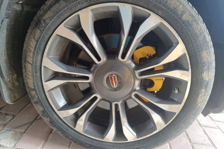 Used Hongqi HS5 2019 2.0T Smart Connect Flagship All-Wheel-Drive Version