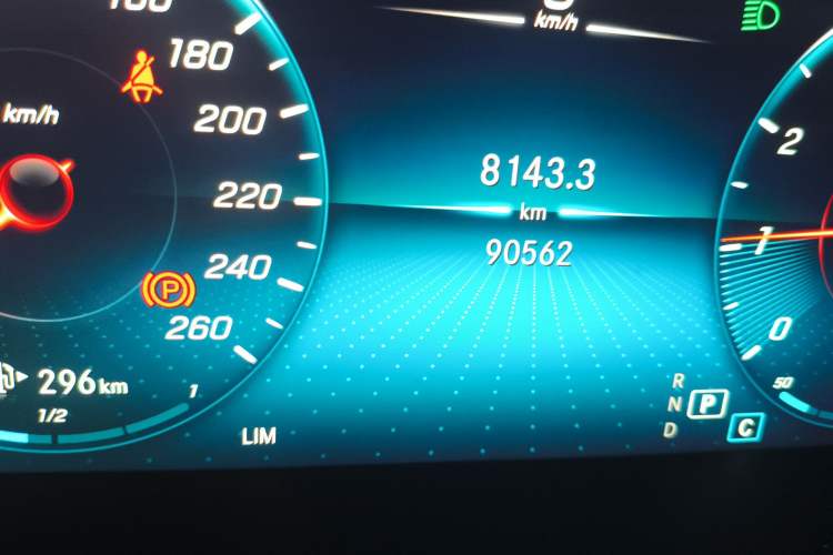 Used Mercedes-Benz C-Class 2020 Restyled C 200 L Fashion Edition Sport Version
