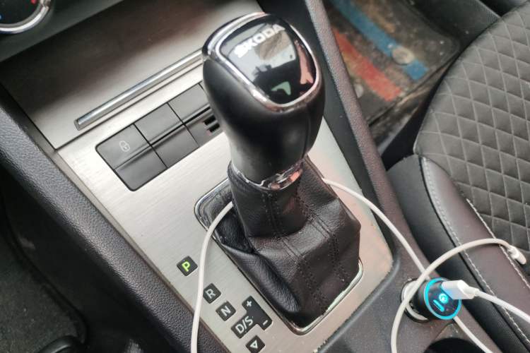 Used Skoda Octavia 2018 1.6L Automatic Luxury Edition