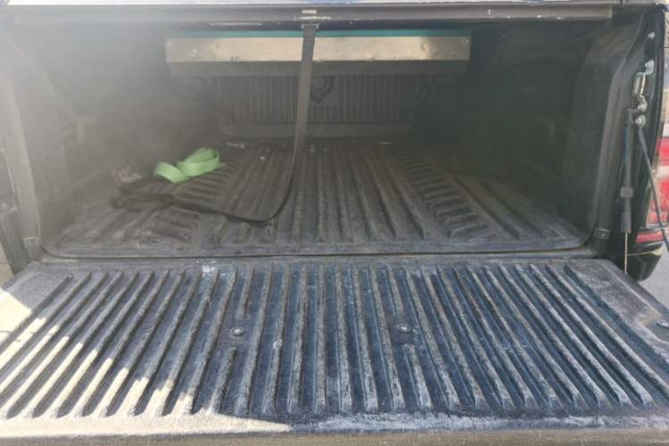 Used Great Wall Poer 2021 2.0T Global Version Automatic Gasoline 4x4 Comfort Trim Standard Cab GW4C20B