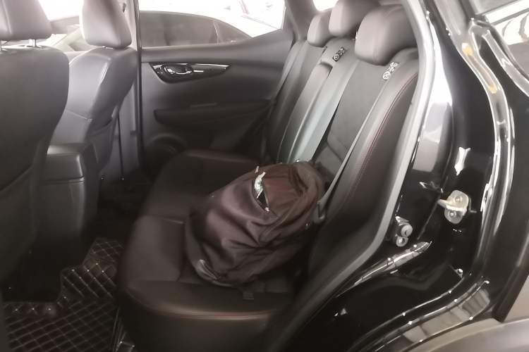 Used Nissan Qashqai 2017 2.0L CVT Smart Enjoyment Version China VI Standard