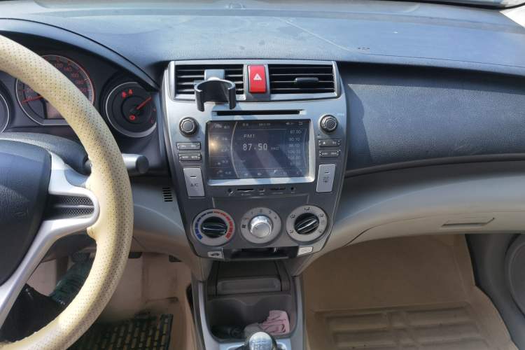 Used Honda City Classic 2011 1.5L Manual Elite Edition
