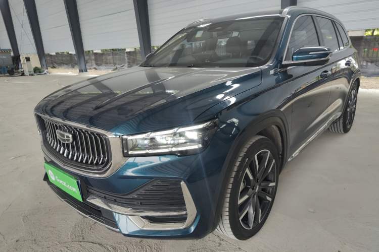 Used Geely Auto Monjaro L 2021 2.0TD DCT EVO Two-Wheel Drive Prestige Version