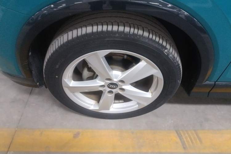 Used Audi Q2L 2022 35 TFSI Advanced Style Edition Exterior 4