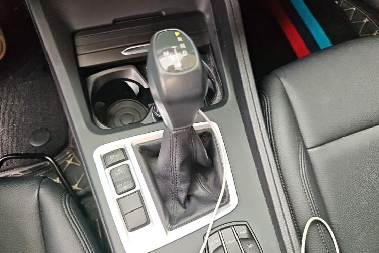 Used BMW 1 Series 2019 118i Fashion Model Gear Lever