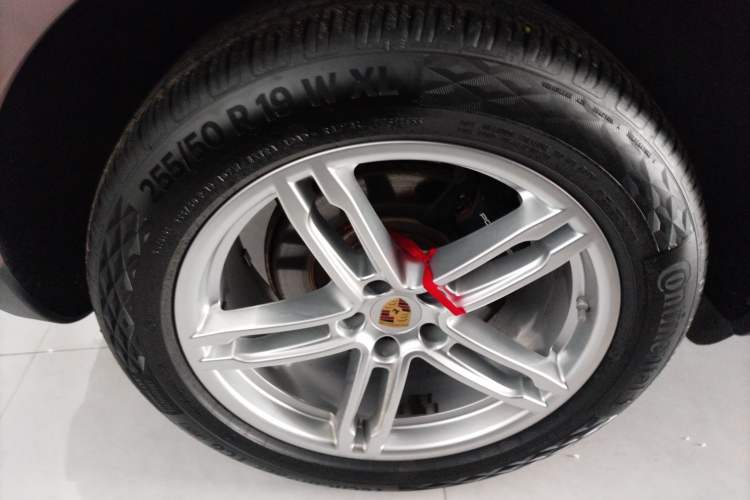 Used Porsche Macan 2018 Macan 2.0T