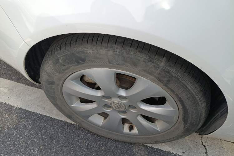 Used Buick Regal 2015 1.6T Elite Tech Model
