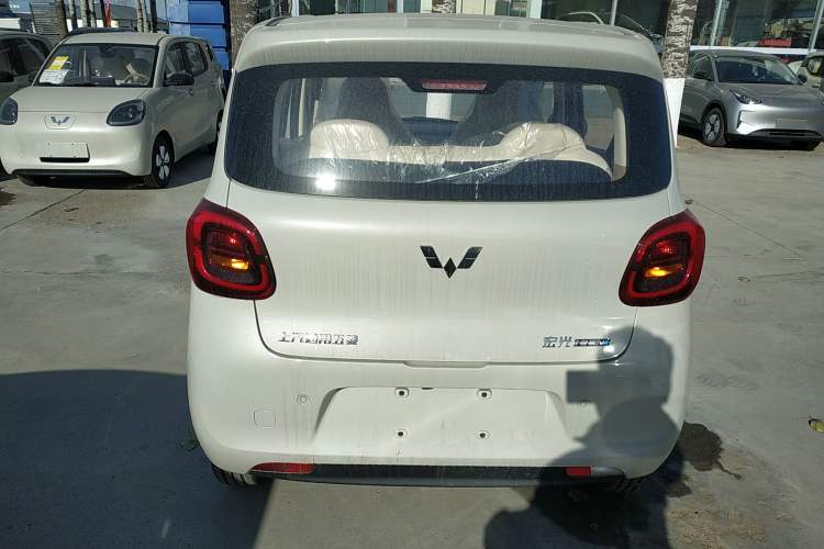 Used Wuling Hongguang MINIEV 2025 Four-Door Version Advanced Edition