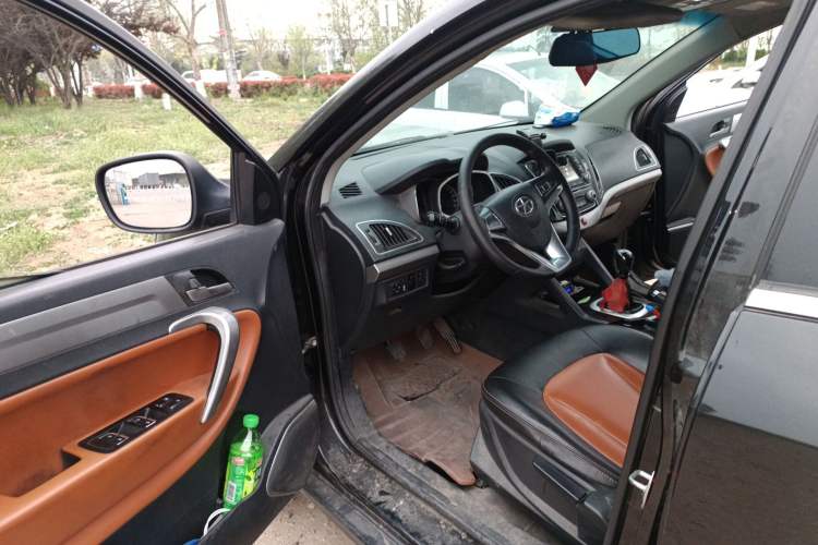 Used JAC Group Refine S5 2013 2.0T Manual New Edition Driver Seat