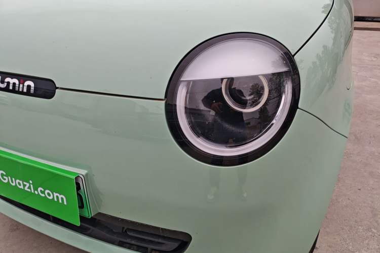 Used CHANGAN NEVO Lumin 2025 205km Refreshing Edition