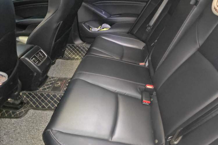 Used Honda Accord 2018 260TURBO Elite Edition China VI