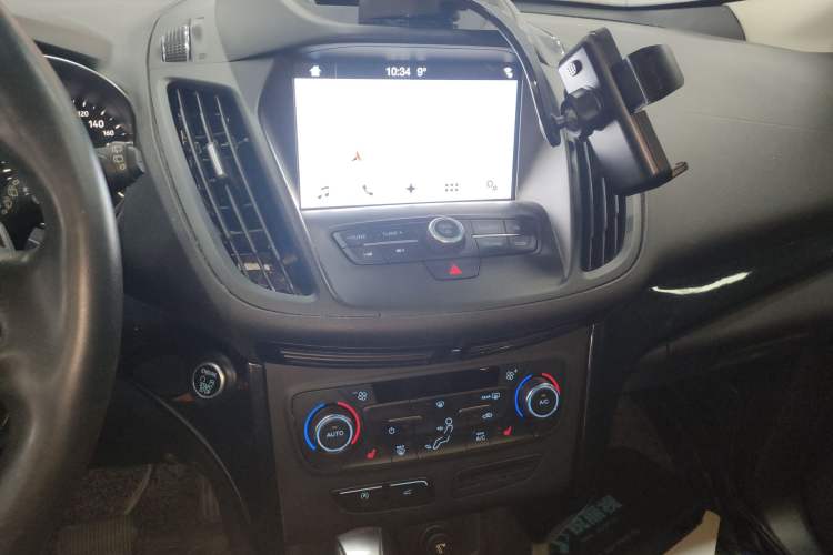 Used Ford Kuga 2017 EcoBoost 245 4x4 Prestige Edition
