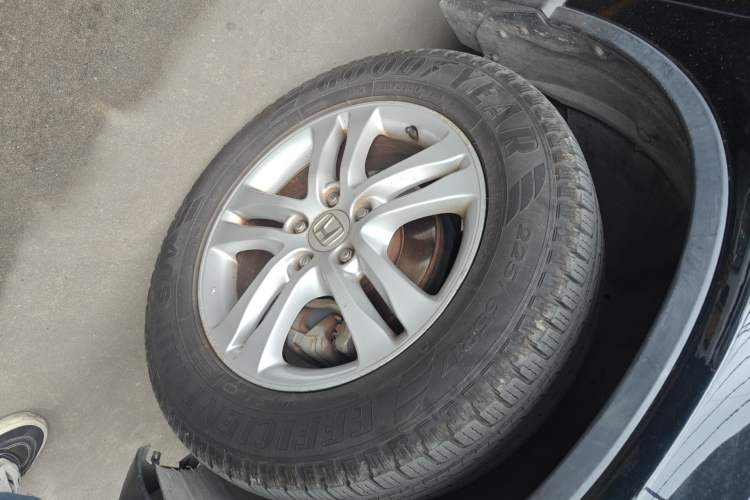 Used Honda CR-V 2010 2.4L automatic four-wheel drive luxury version
