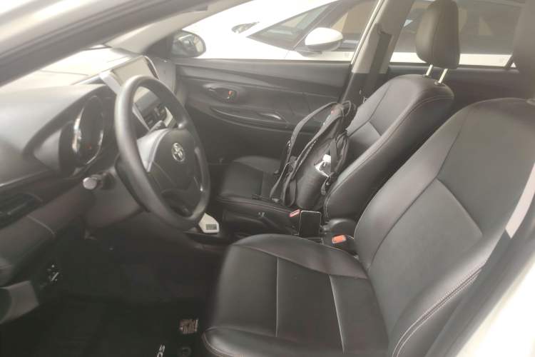 Used Toyota Vios 2019 1.5L CVT Innovation Edition
