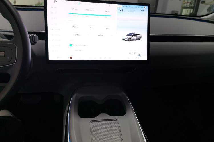 Used XPeng MONA M03 2025 600 with Ultra-Long Range Max