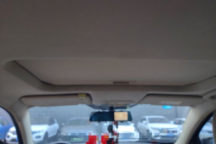 Used Ford Escort 2015 1.5L Automatic Fashion Model Headliner