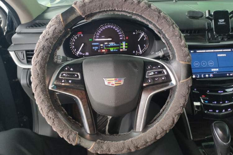 Used Cadillac XTS 2018 28T Tech Edition