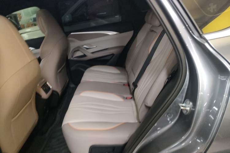 Used BYD Song Pro New Energy 2024 HONOR Edition DM-i 110KM Beyond Model Left Rear Seat