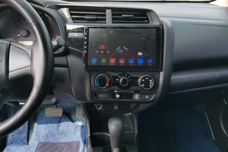 Used Honda Fit 2018 1.5L CVT Comfort Version
