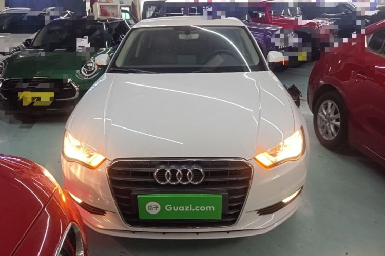 Used Audi A3 2016 Limousine 35 TFSI Ambition Edition Front