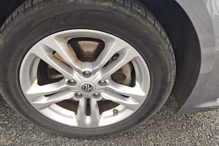 Used MG 6 New Energy 2019 50T Plus Right Front Wheel Hub