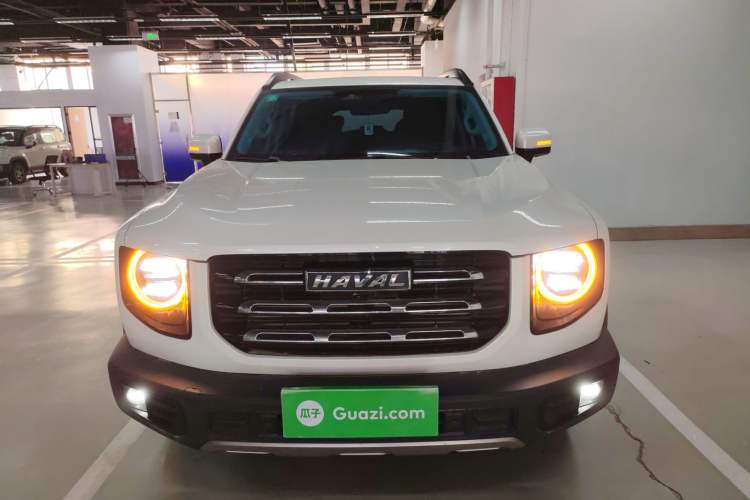 Used Haval DARGO 2021 1.5T DCT Two-Wheel Drive Border Collie Edition Front