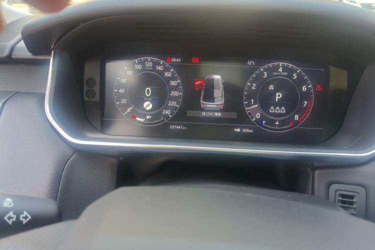 Used Land Rover Range Rover Sport 2021 3.0 L6 SE
