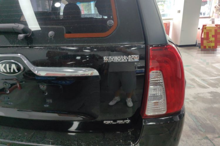 Used Kia Sportage 2013 2.0L Automatic Two-Wheel Drive GL Trim
