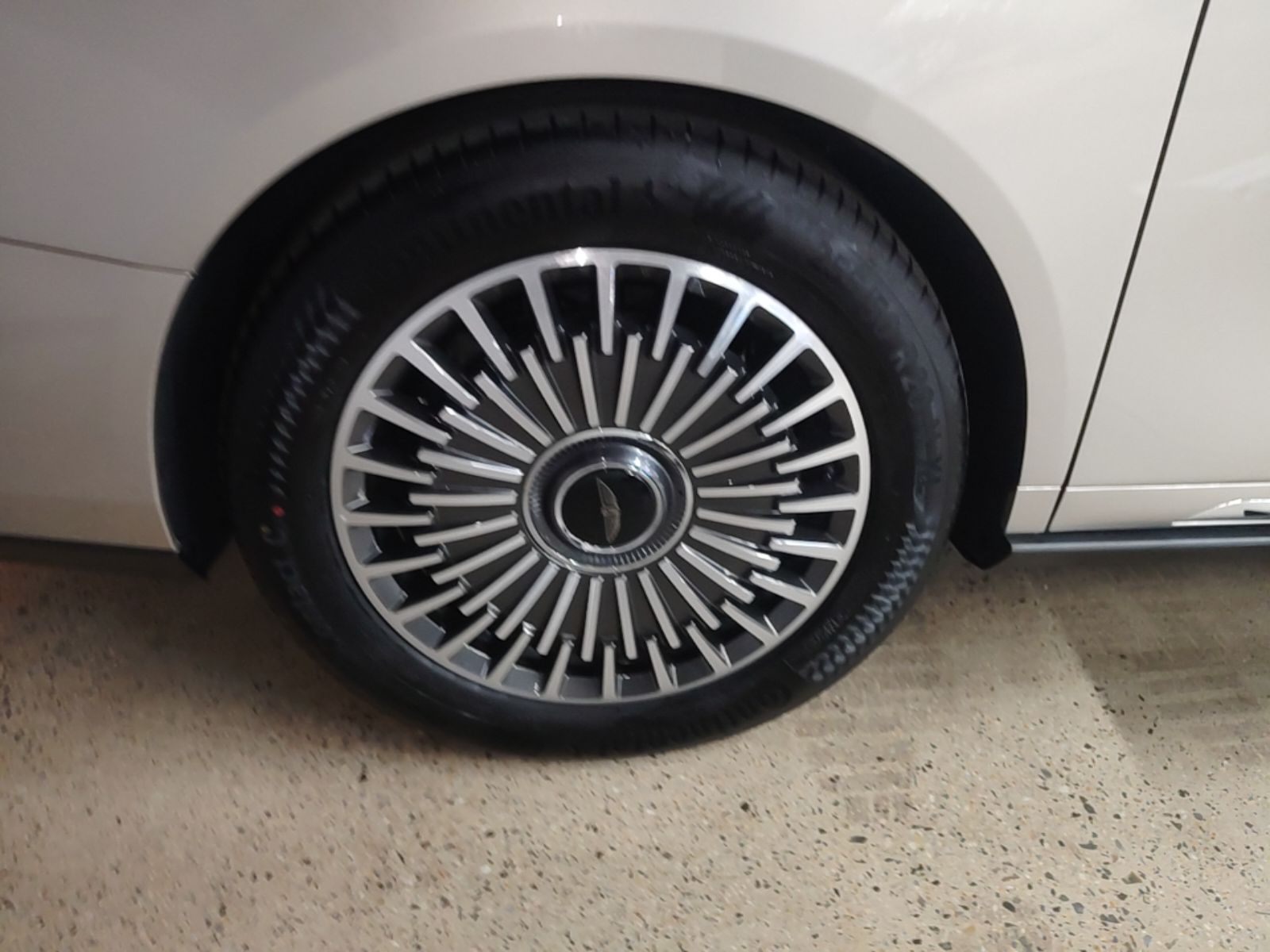 Geely Galaxy V900 2026 Model Jin Hui Collection Edition — снимка 11