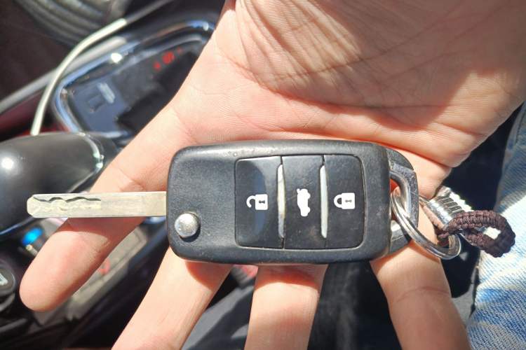 Used CHANGAN CS15 2016 1.5L Automatic Fashion Edition
