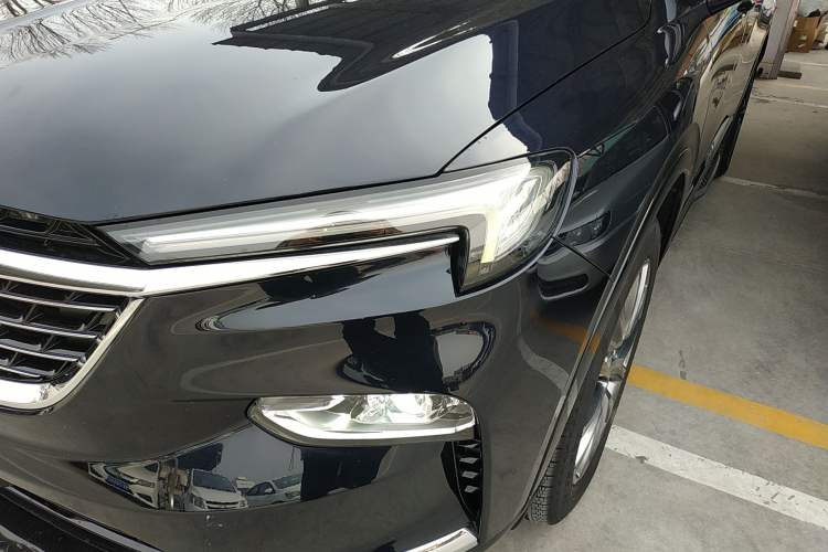 Used Buick Enclave 2020 28T Two-Wheel Drive Prestige Version