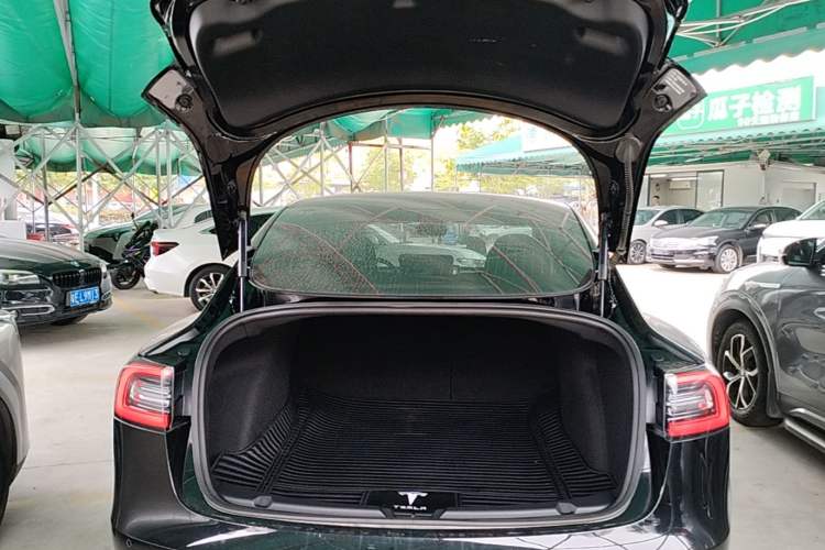 Used Tesla Model 3 2020 Revised Version Standard Range Rear-Wheel Drive – Upgraded Edition