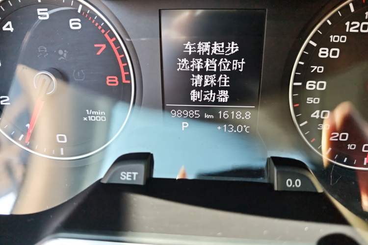 Used Audi A4L 2016 35 TFSI Collection Edition S line Comfort Model