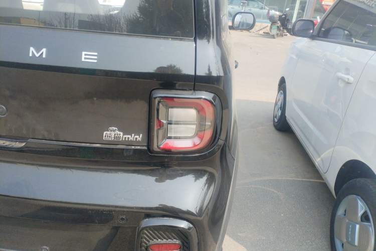 Used Geely Galaxy Panda 2025 210km Panda Kart