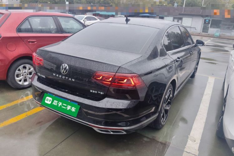 Used Volkswagen Magotan 2023 2 Million Units Commemorative Edition 330TSI DSG Luxury Version