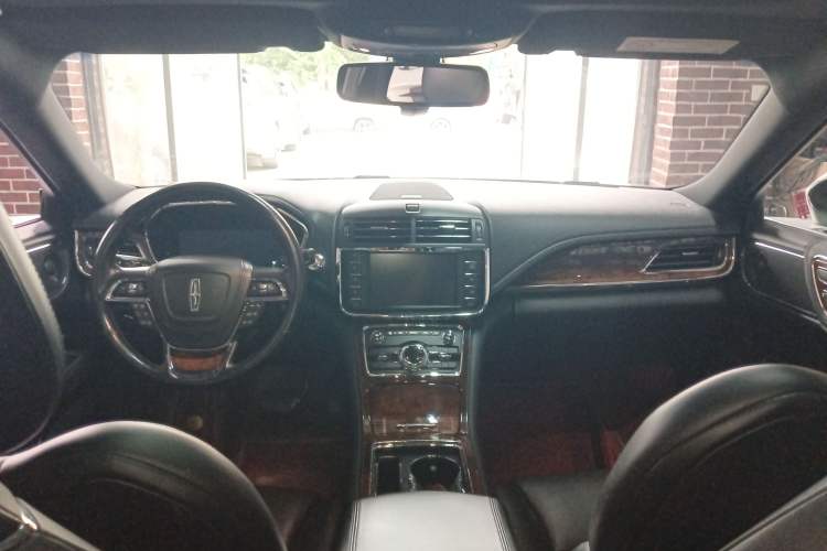 Used Lincoln Continental 2017 3.0T Four-Wheel Drive Prestige Edition
