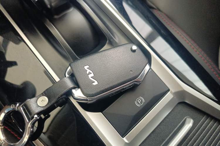 Used Kia K3 2023 1.5L CVT Comfort Edition
