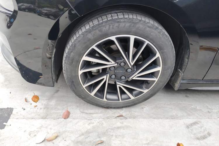 Used Lynk & Co 03 2021 1.5TD DCT JingPlus