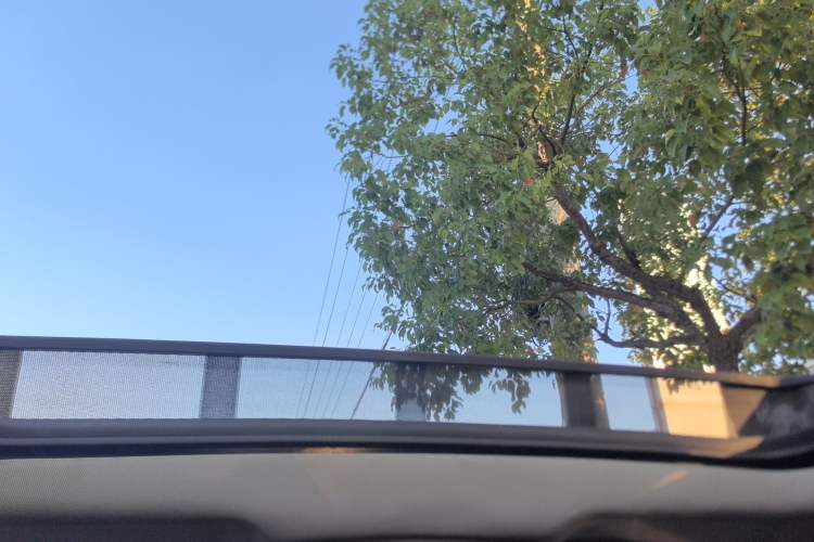 Used Buick Envision 2014 28T Four-Wheel Drive Elite Model Headliner