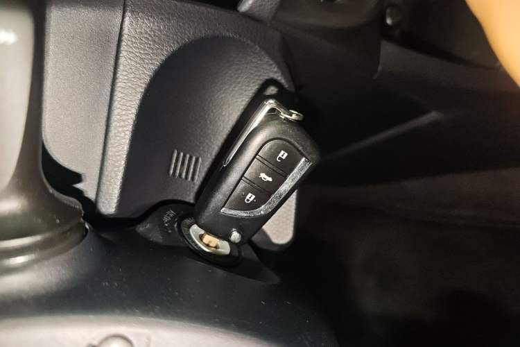 Used Toyota Levin 2014 1.8 GS-L CVT Leading Edition