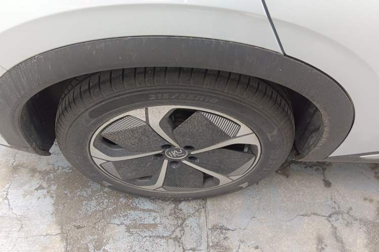 Used BYD Yuan PLUS 2025 Intelligent Driving Version 510 KM Beyond-Grade Edition